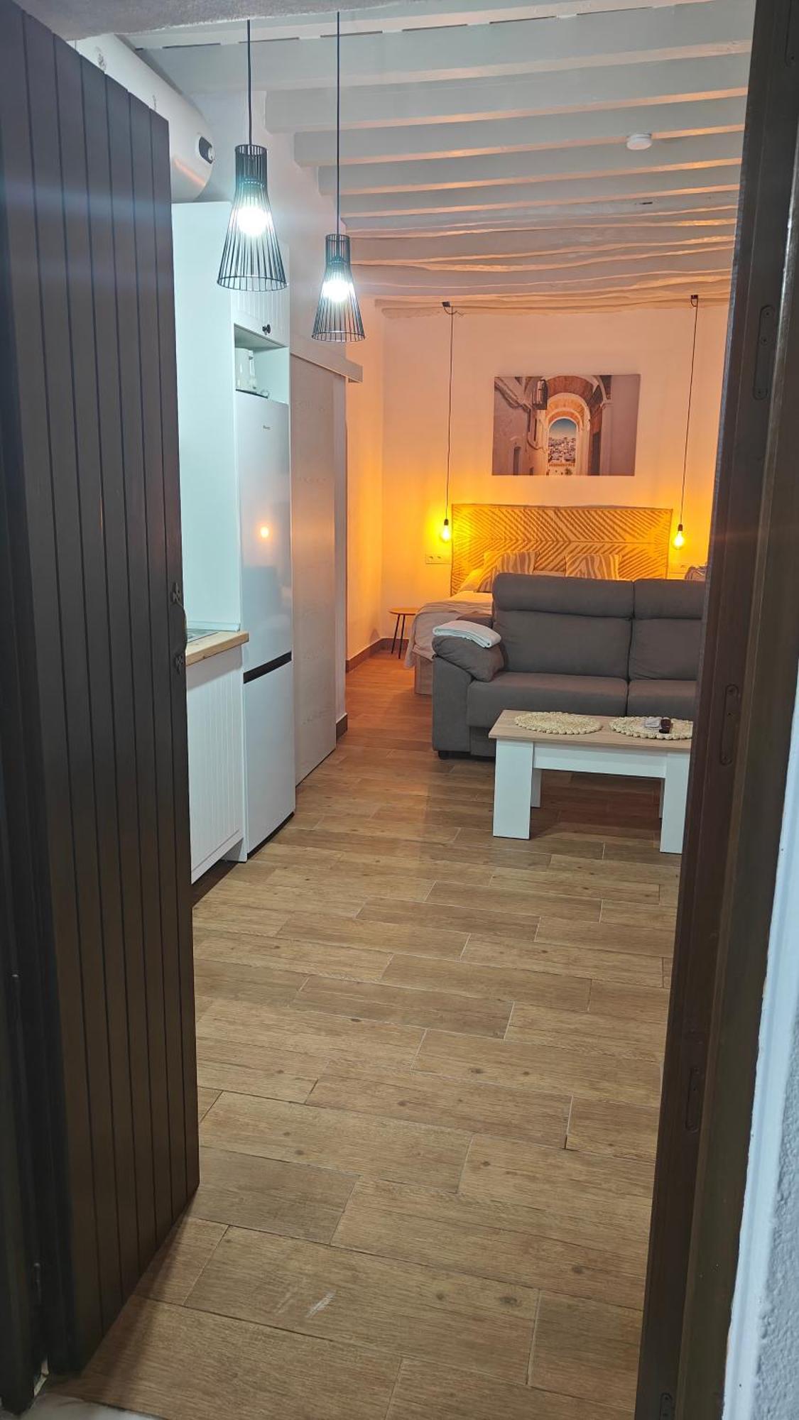 Casa Malia Recien Reformado En Centro Vejer de la Frontera