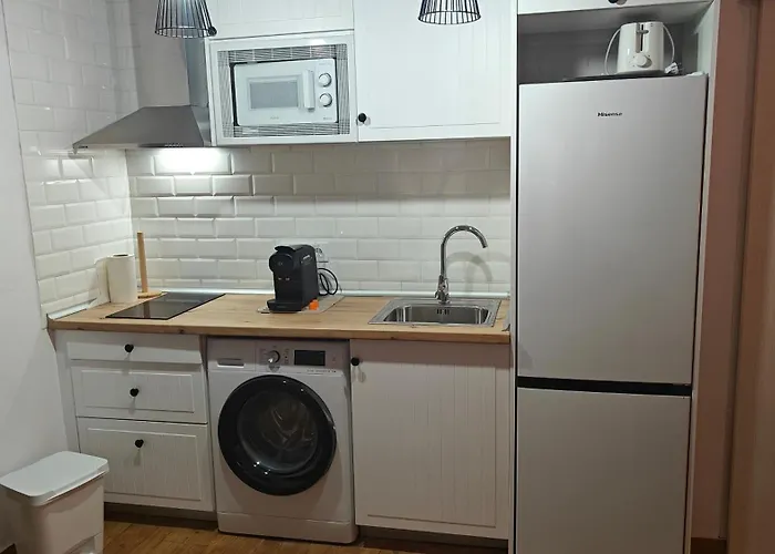 Casa Malia Apartamento Recien Reformado En Centro