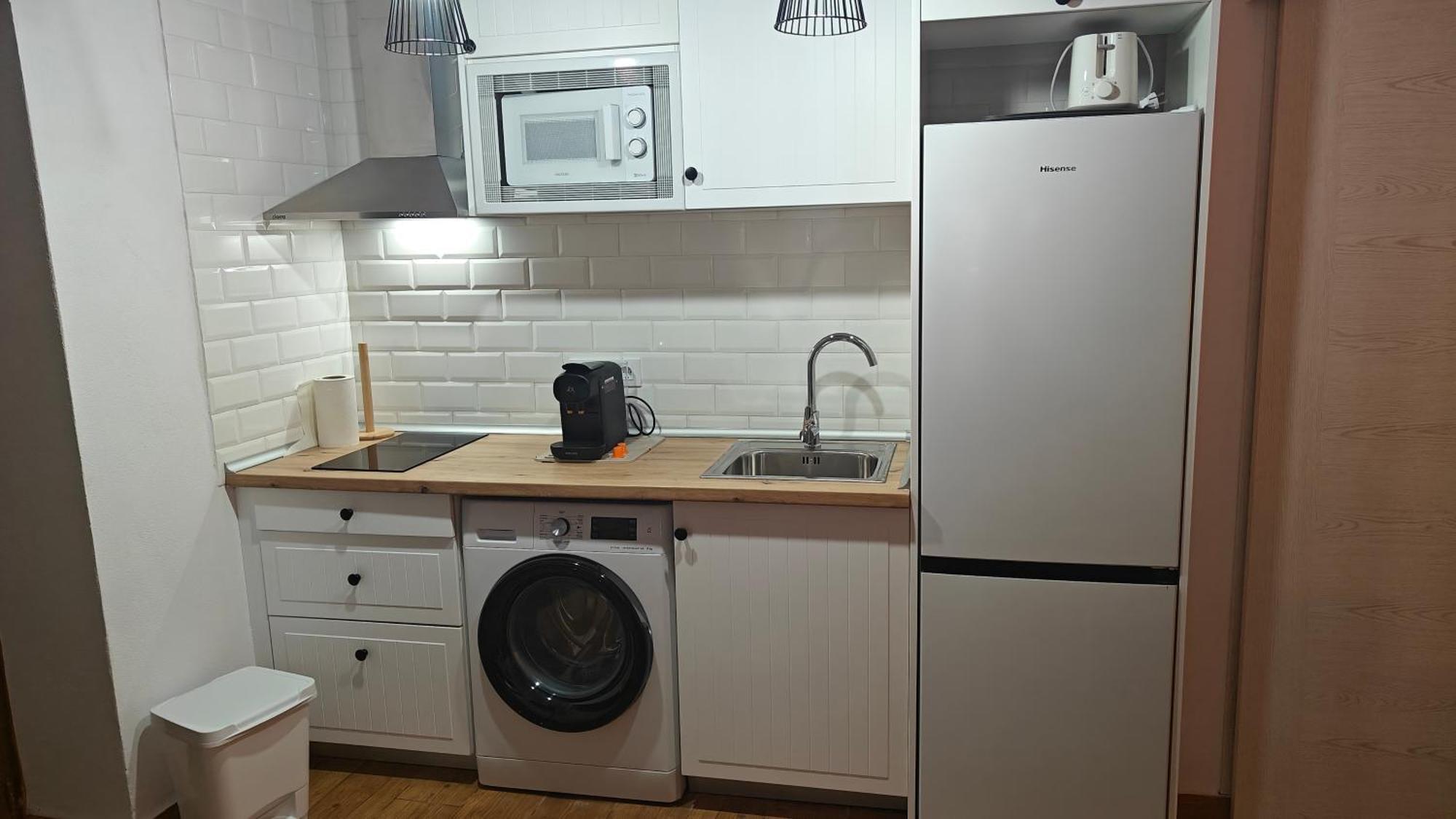 Apartamento Casa Malia Recien Reformado En Centro *